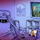 Steve Martin's The Jerk, Samantha Bee, and Marvin Gaye's What's Going On are just three things you can enjoy while hiding out in your blanket fort, waiting for your heart rate to drop. (Illustration: Nick Wanserski)